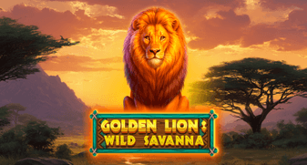 Golden Lion: Wild Savanna