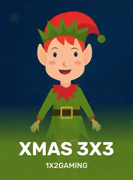 Xmas 3X3 game tile