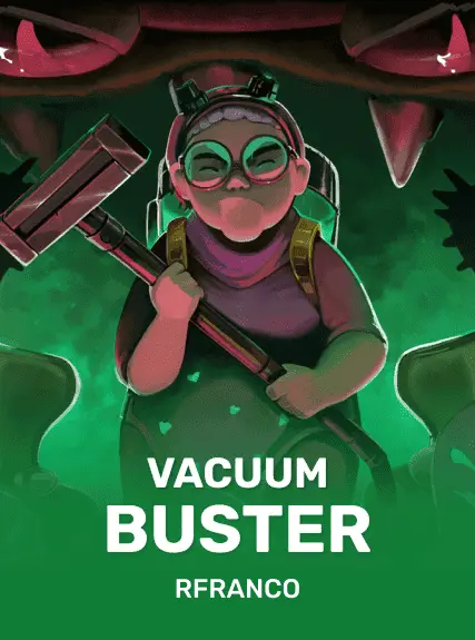 Vacuum Buster game tile