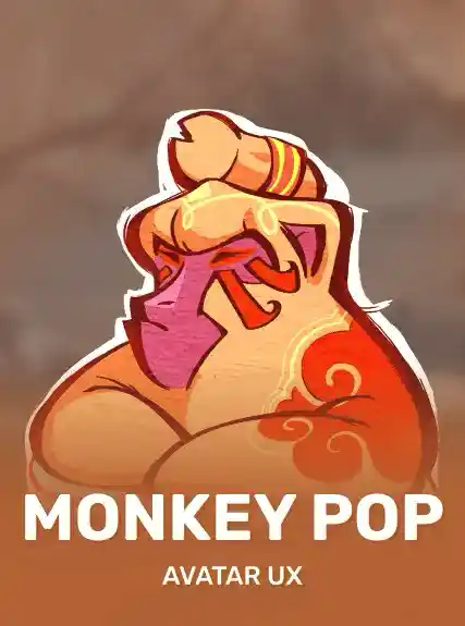 Monkey Pop game tile