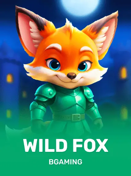 Wild Fox game tile