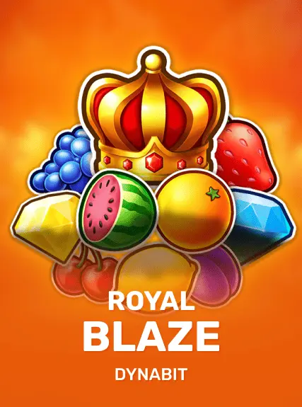 Royal Blaze game tile