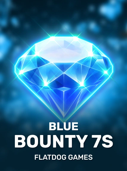 Blue Bounty 7s game tile