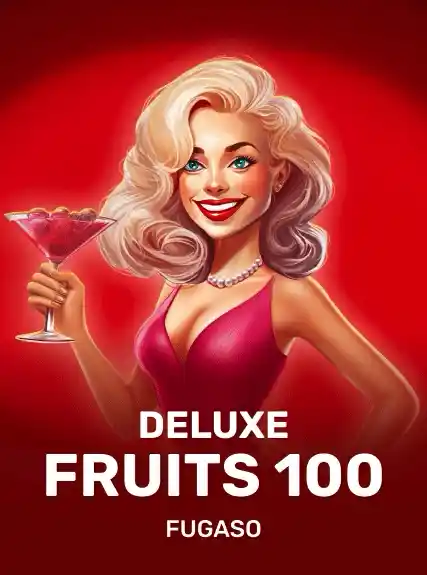 Deluxe Fruits 100 game tile