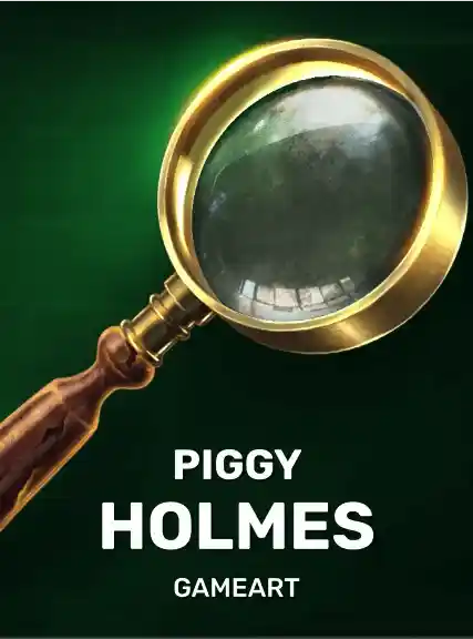 Piggy Holmes game tile