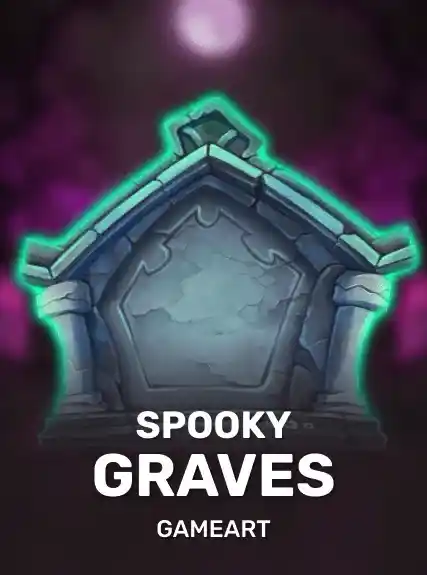 Spooky Graves game tile
