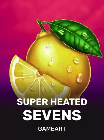 Super Heated Sevens game tile