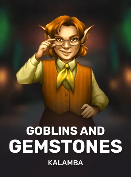 Goblins & Gemstones game tile