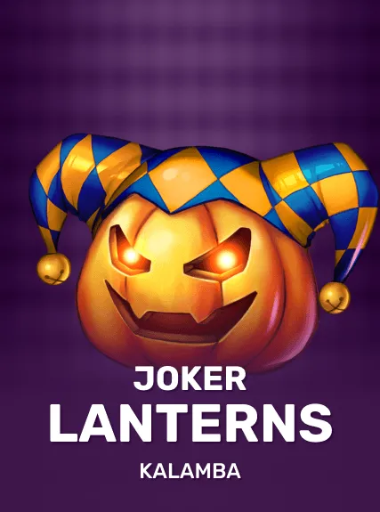 Joker Lanterns game tile
