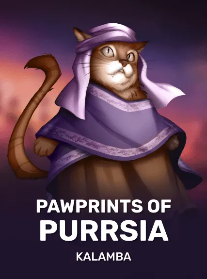 Pawprints of Purrsia game tile