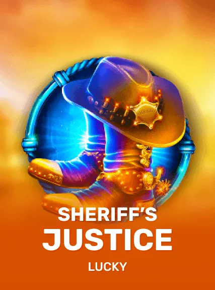 Sheriff's Justice game tile