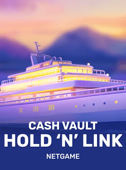 Cash Vault Hold ānā Link game tile