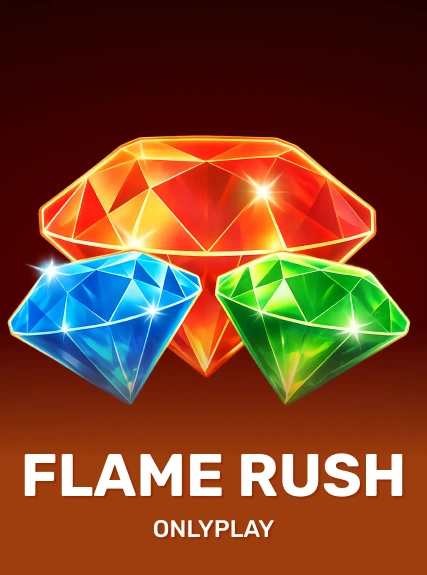 Flame Rush game tile