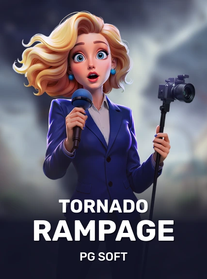Tornado Rampage game tile