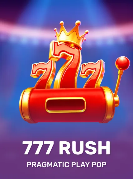 777 Rush game tile