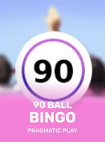 90 Ball Bingo game tile