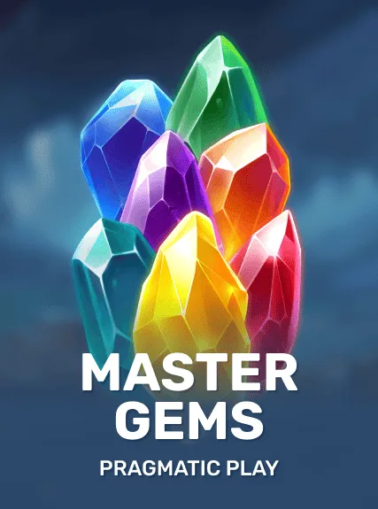 Master Gems game tile