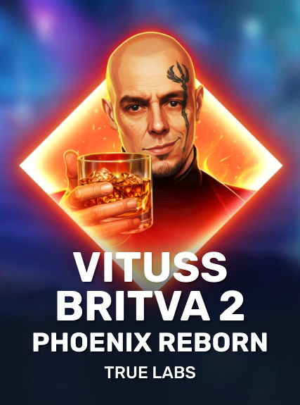 Vituss Britva 2: Phoenix Reborn game tile