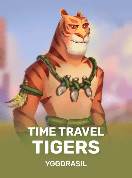 Time Travel Tigers game tile